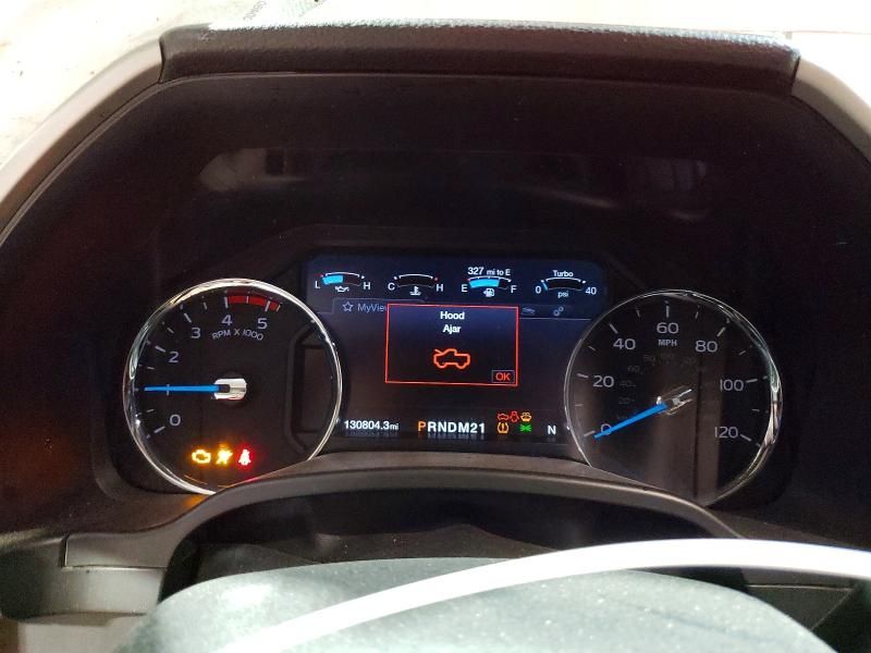 2017 Ford F350 Super Duty