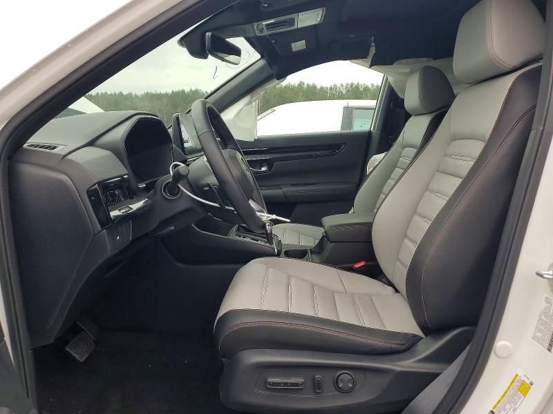 2026 Honda Cr-v Sport Touring