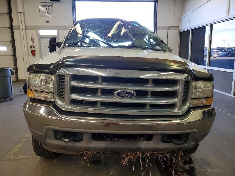 2004 Ford F350 srw Super Duty