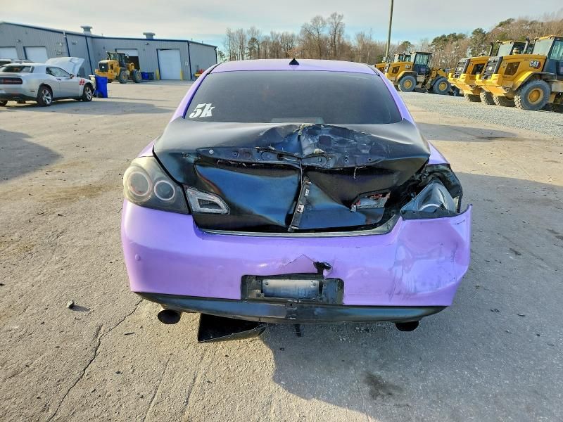 2011 Infiniti G37 Base