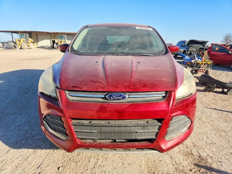 2014 Ford Escape se