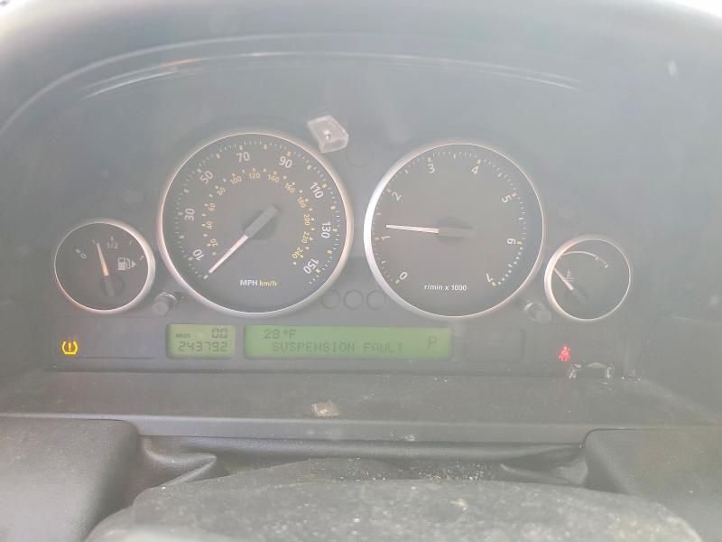 2009 Land Rover Range Rover hse