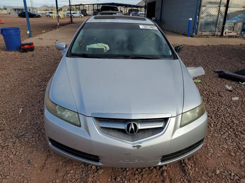 2005 Acura TL