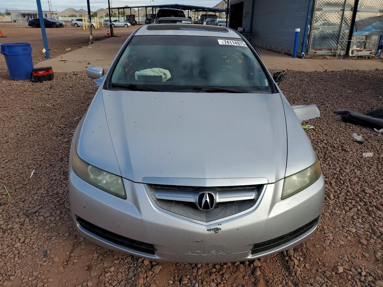 2005 Acura TL