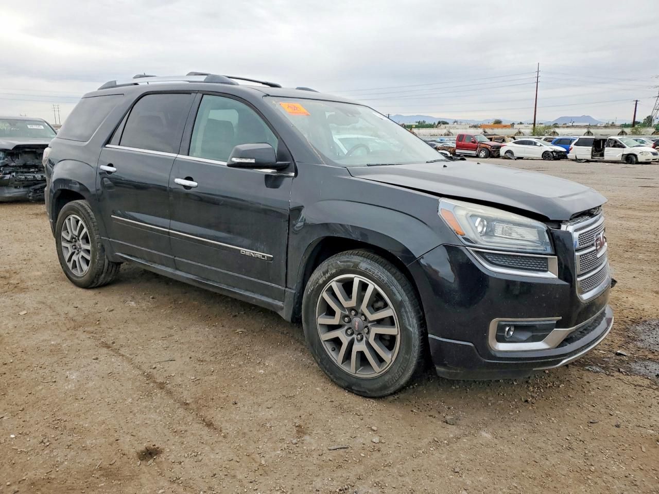 2014 GMC Acadia Denali