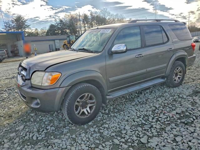 2007 Toyota Sequoia Limited