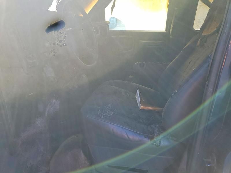 2002 Chevrolet Express G3500