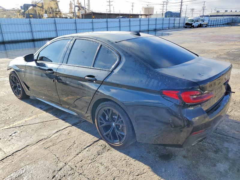 2021 BMW 530e