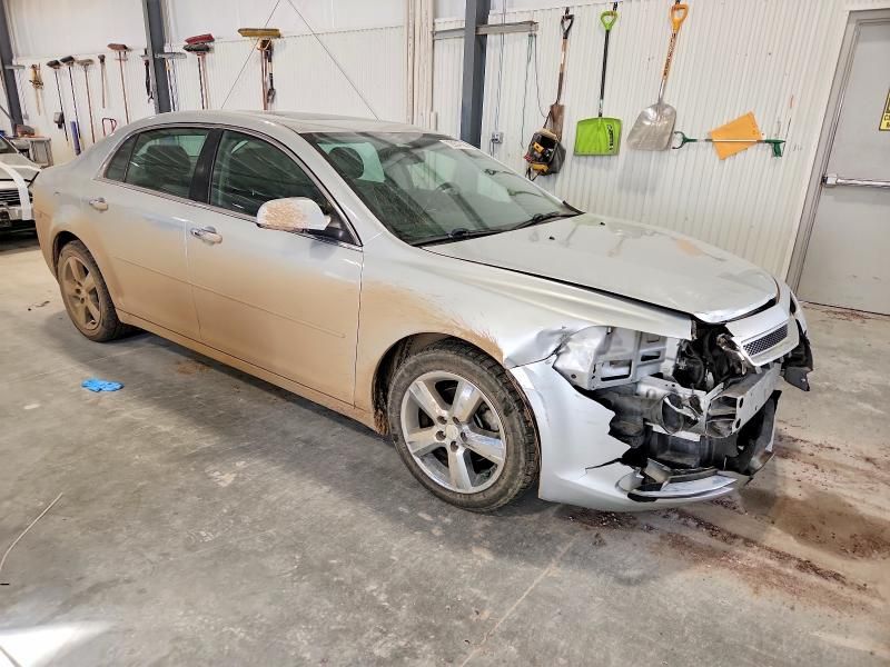 2012 Chevrolet Malibu 2LT