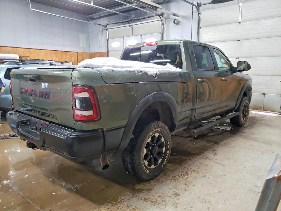 2021 Dodge Ram 2500 Powerwagon