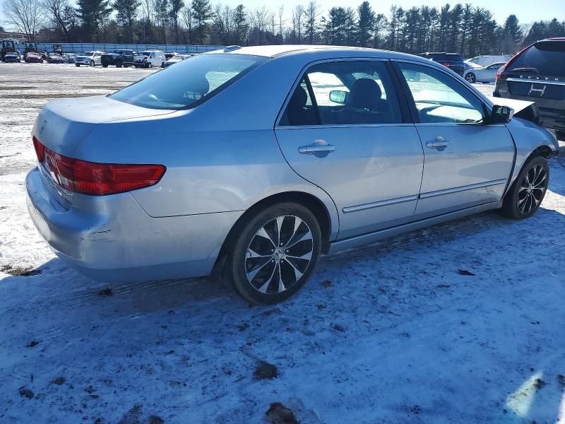 2005 Honda Accord ex