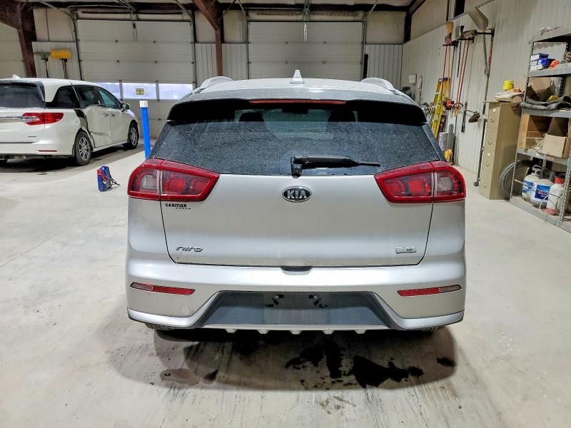 2019 KIA Niro fe
