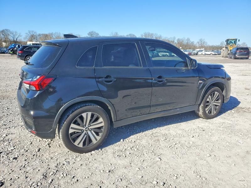 2021 Mitsubishi Outlander Sport es