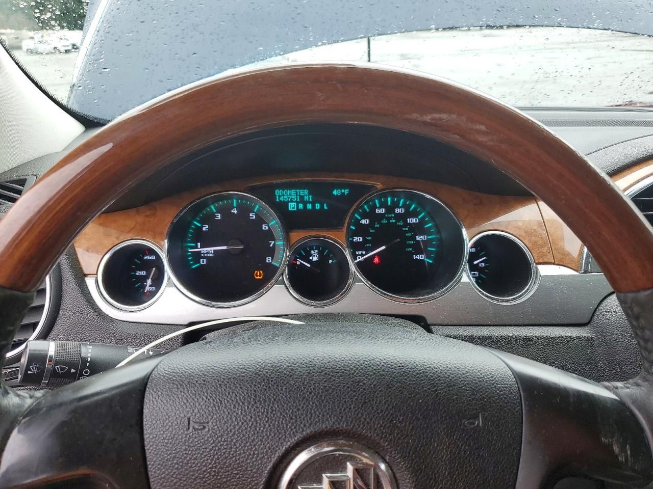 2011 Buick Enclave cxl