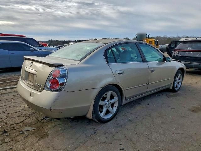 2005 Nissan Altima se