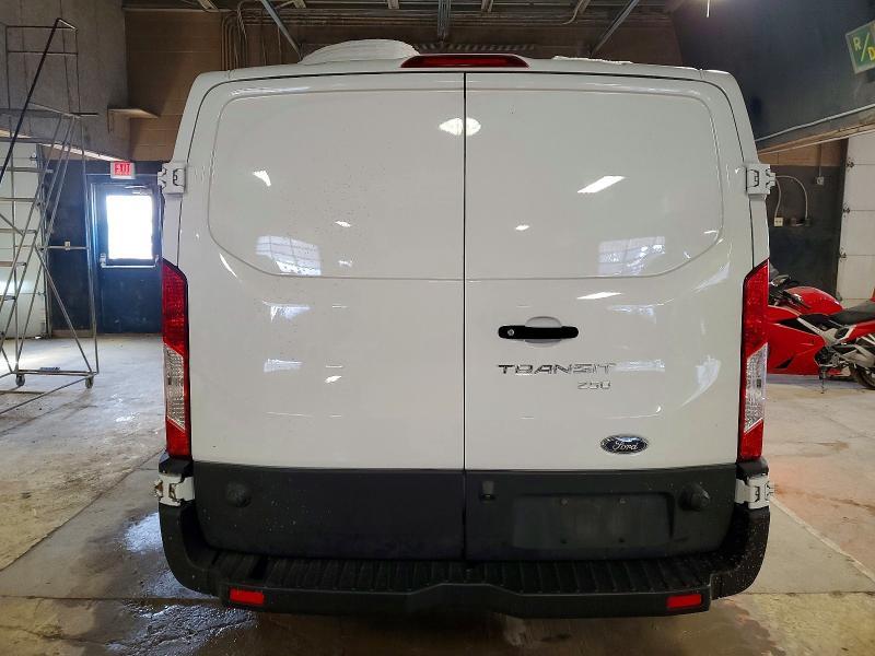 2019 Ford Transit T-250