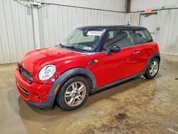 Mini Vehiculos salvage en venta: 2012 Mini Cooper