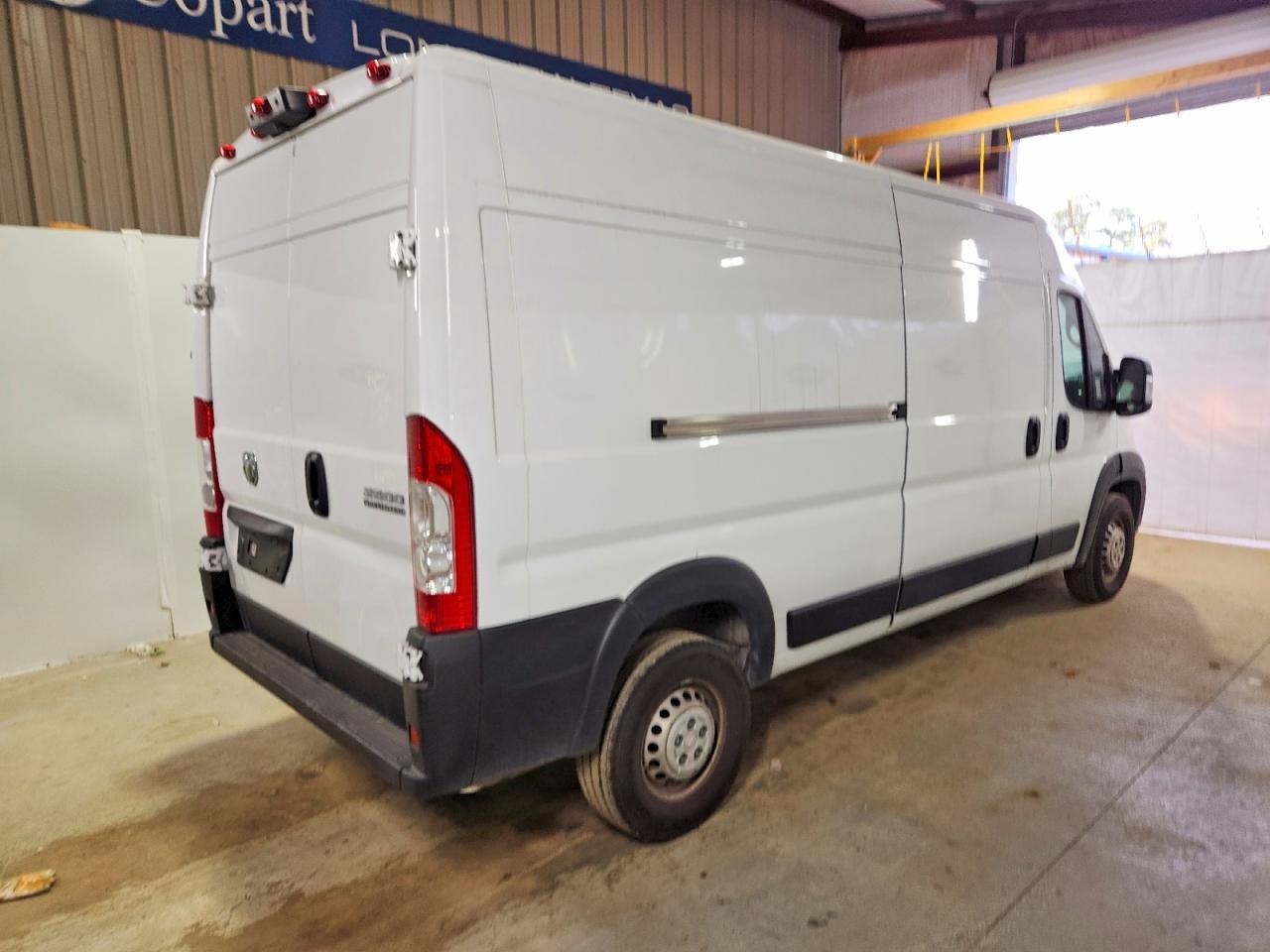 2024 Dodge RAM Promaster 2500 Delivery Van