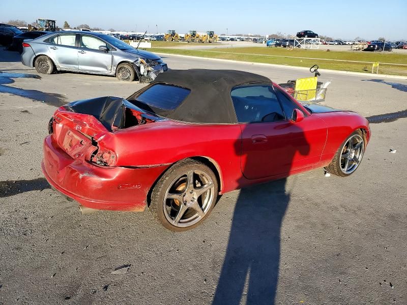 2004 Mazda Mx-5 Miata Speed