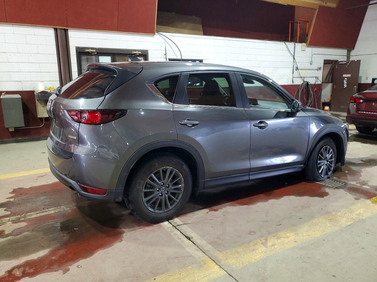 2020 Mazda Cx-5 Touring