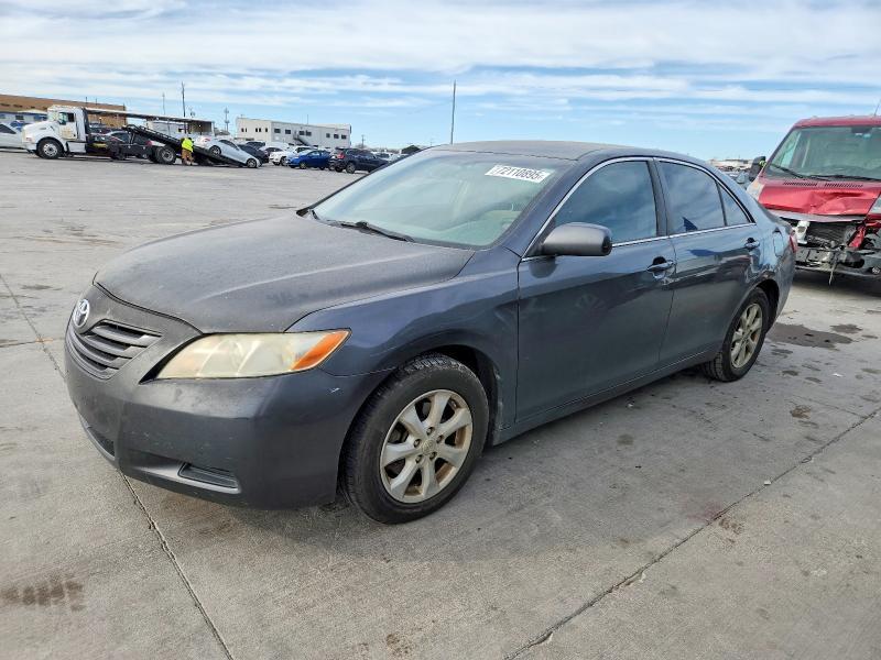 2007 Toyota Camry le