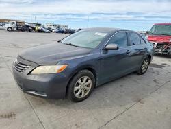 Toyota salvage cars for sale: 2007 Toyota Camry le
