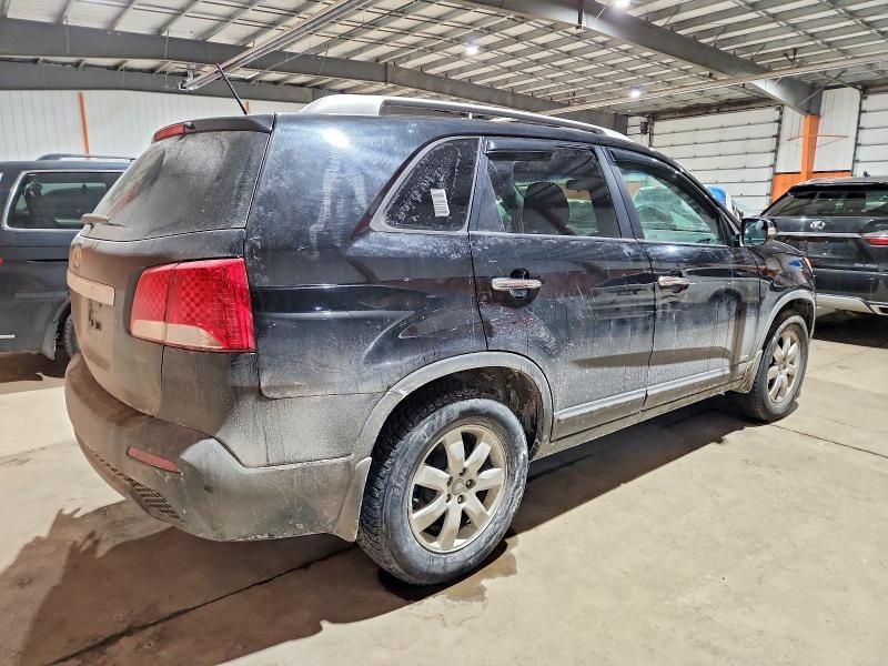 2012 KIA Sorento Base