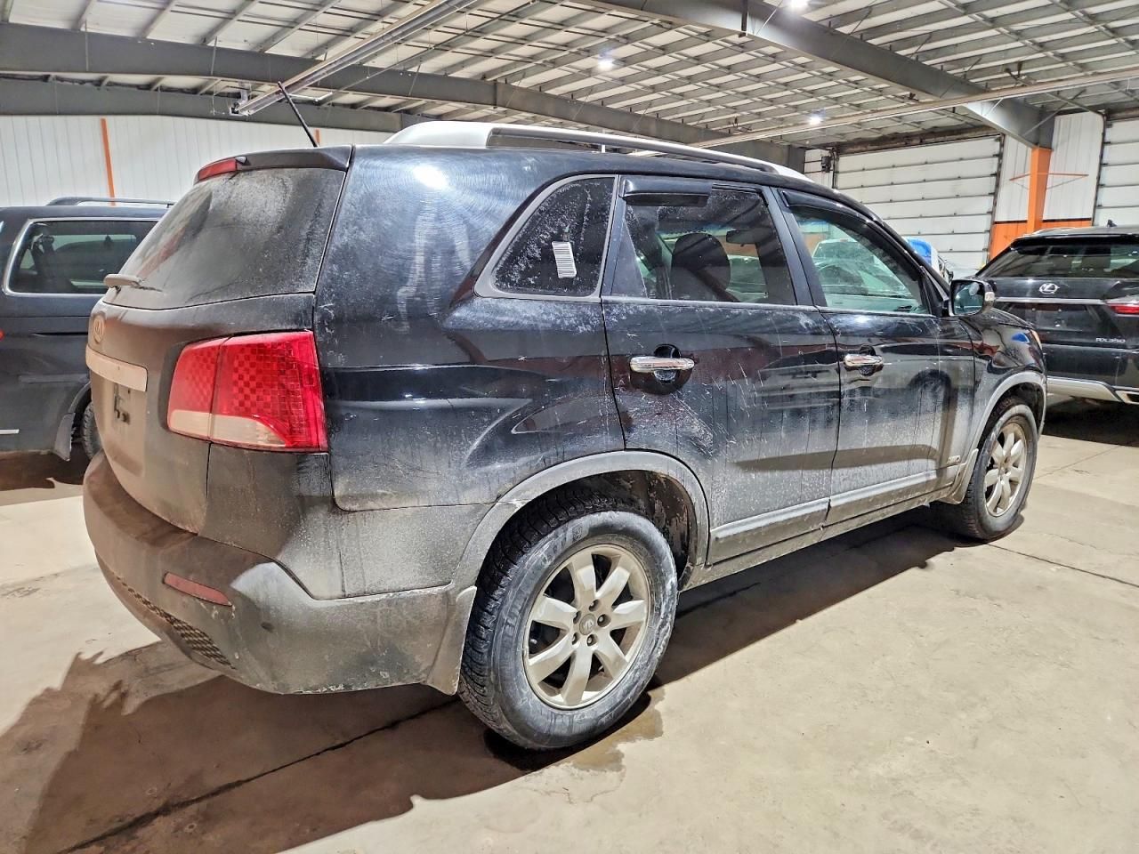 2012 KIA Sorento Base