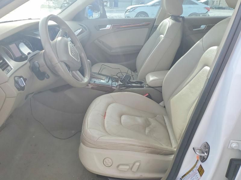 2012 Audi A4 Premium