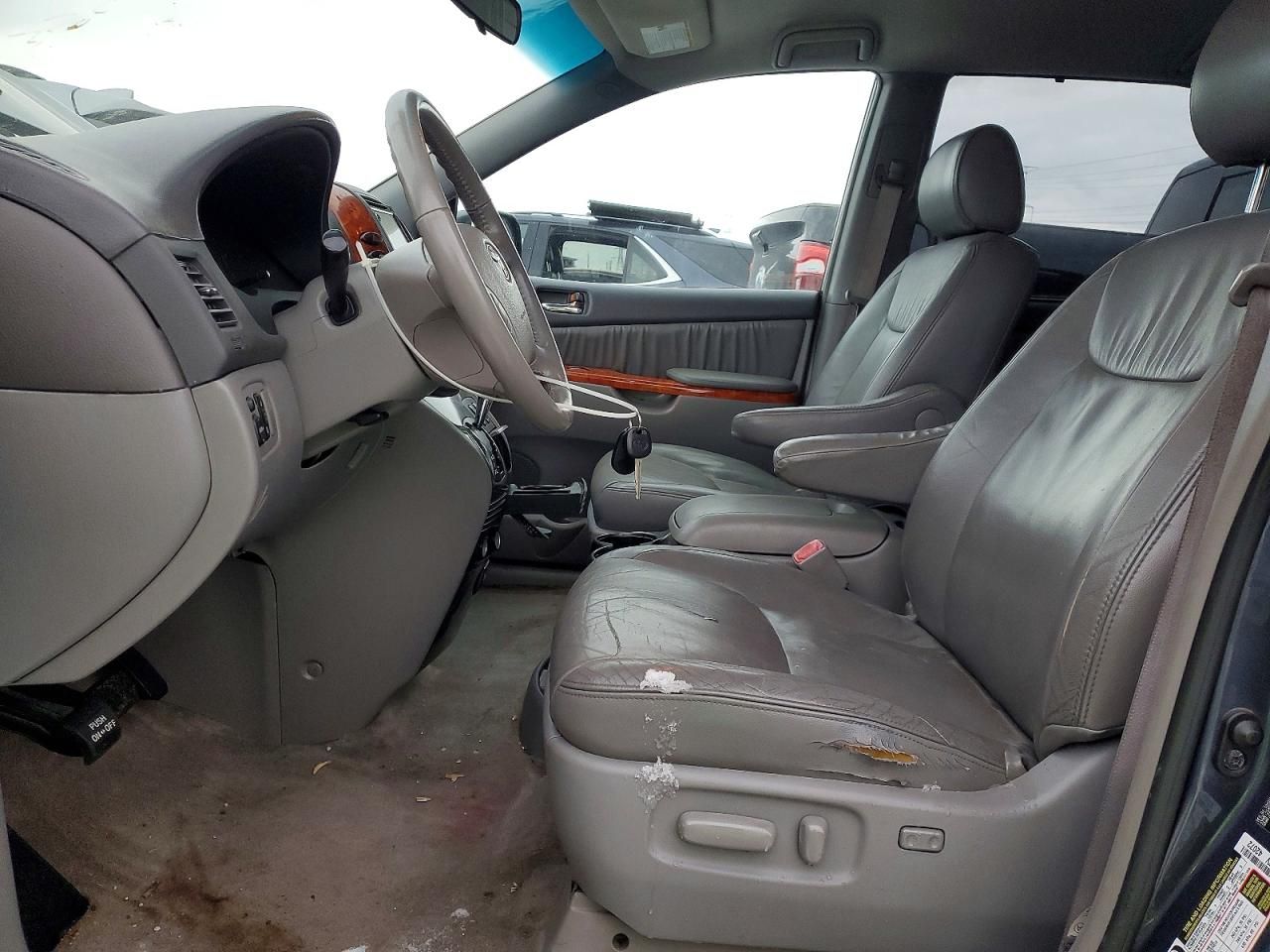 2008 Toyota Sienna xle