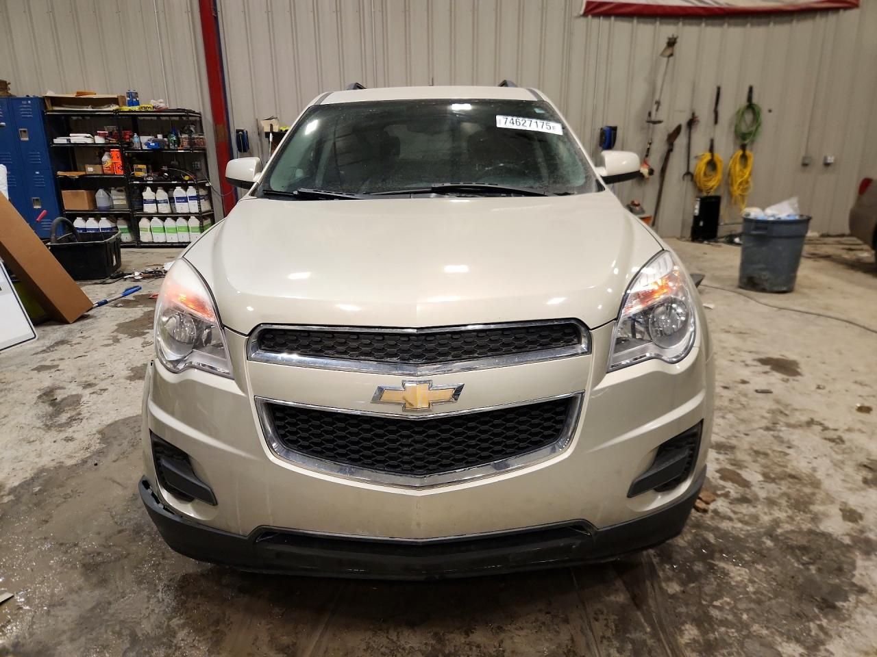 2013 Chevrolet Equinox lt