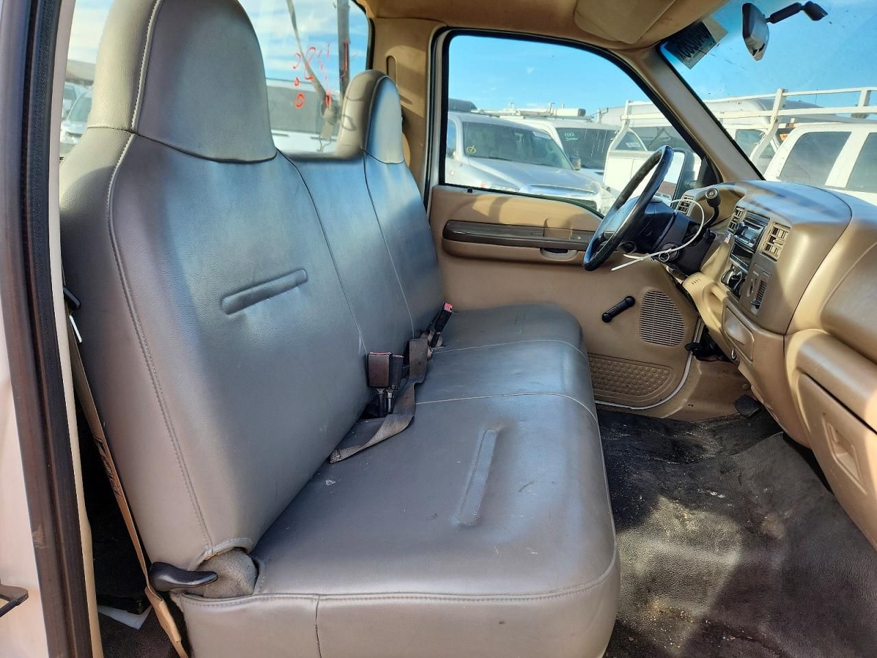 2001 Ford F250 Super Duty