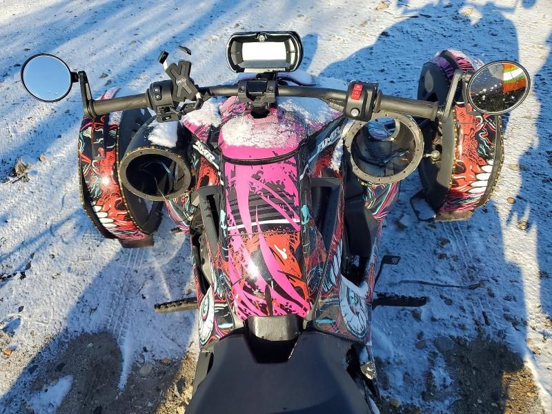 2020 Can-Am Ryker Motorcycle