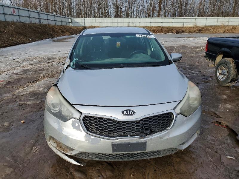 2015 KIA Forte lx