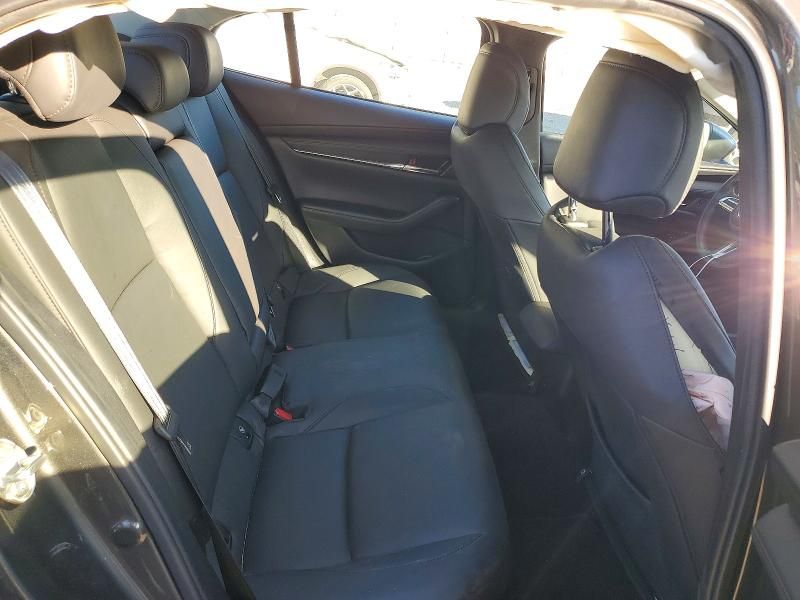 2022 Mazda 3 Preferred