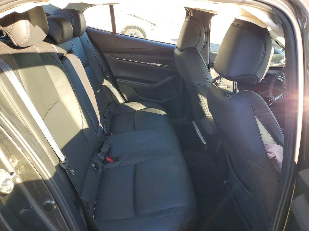 2022 Mazda 3 Preferred