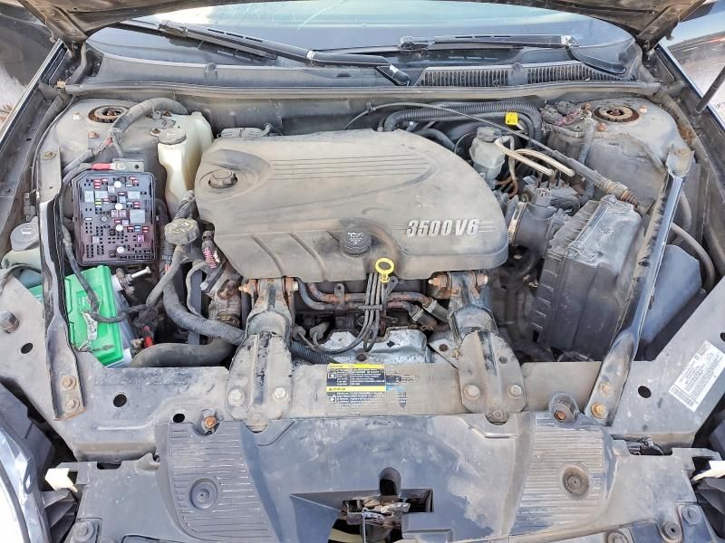 2007 Chevrolet Impala lt