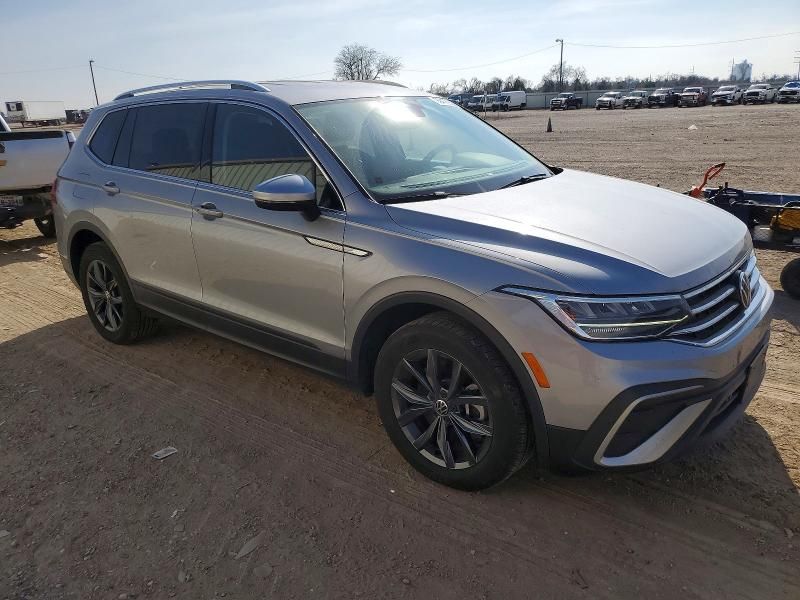2023 Volkswagen Tiguan se