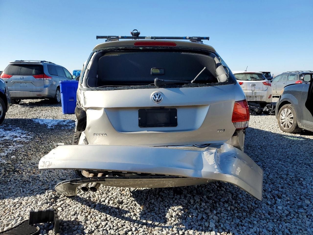 2014 Volkswagen Jetta tdi