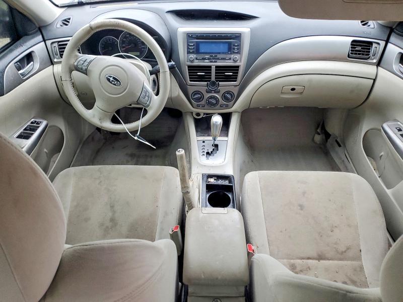 2008 Subaru Impreza 2.5i