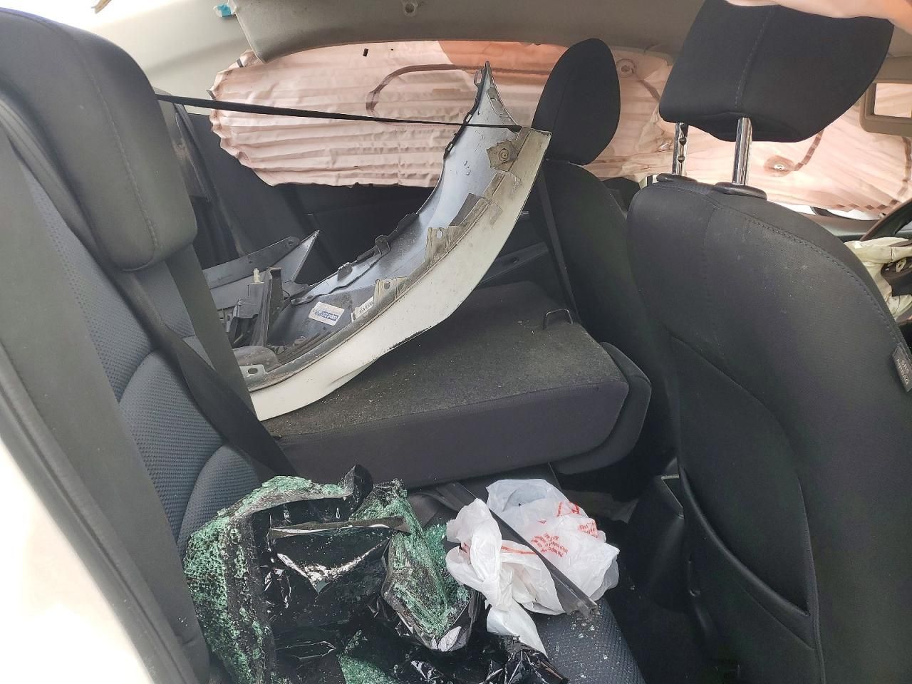 2018 Toyota Yaris ia Base