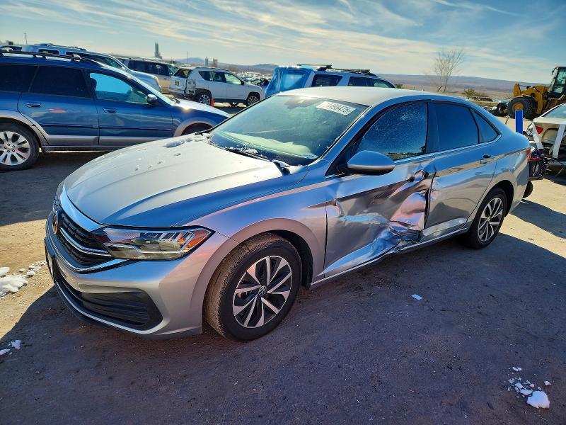 2024 Volkswagen Jetta s