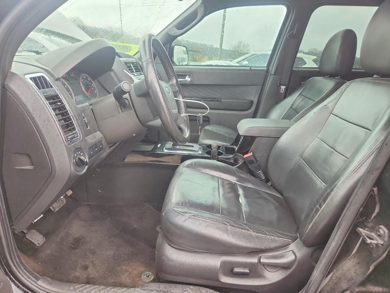 2012 Ford Escape Limited