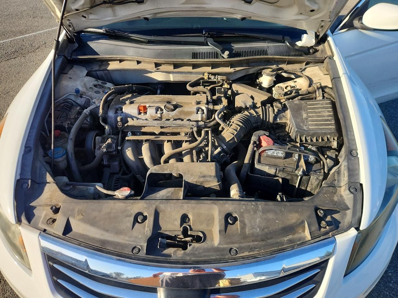 2012 Honda Accord se