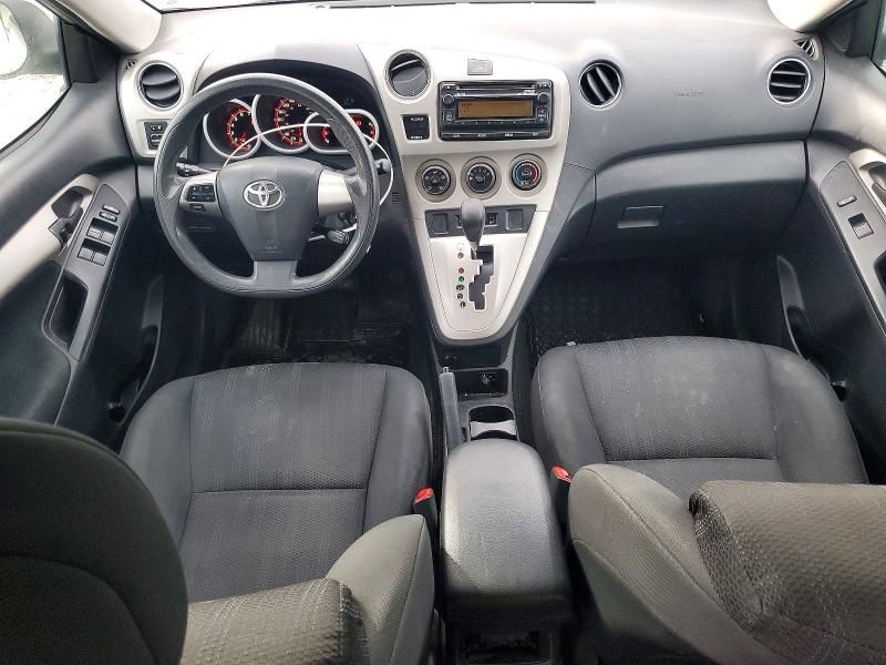 2013 Toyota Corolla Matrix