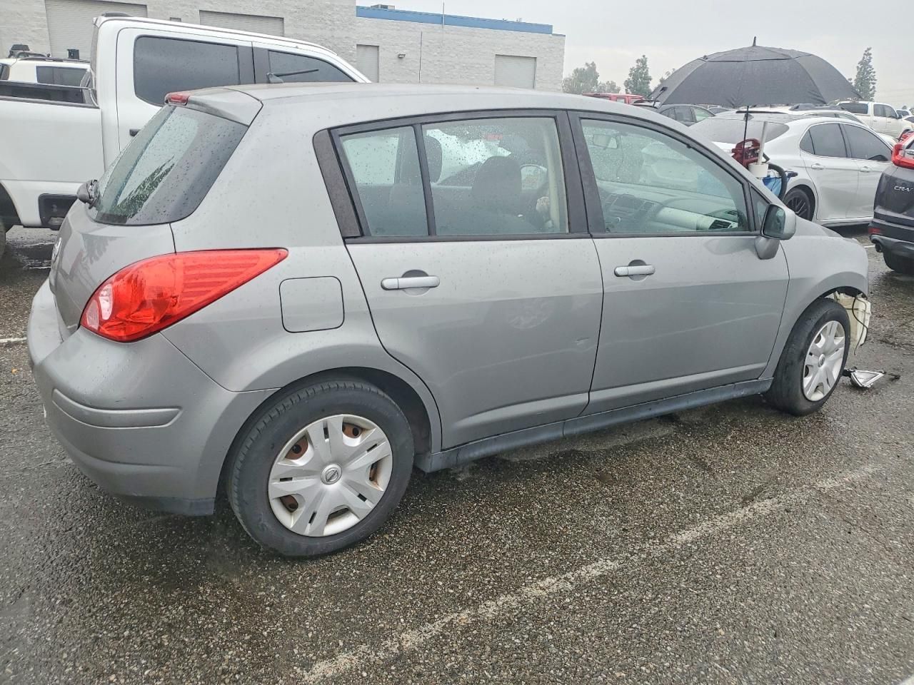 2012 Nissan Versa s