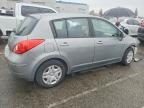 2012 Nissan Versa s