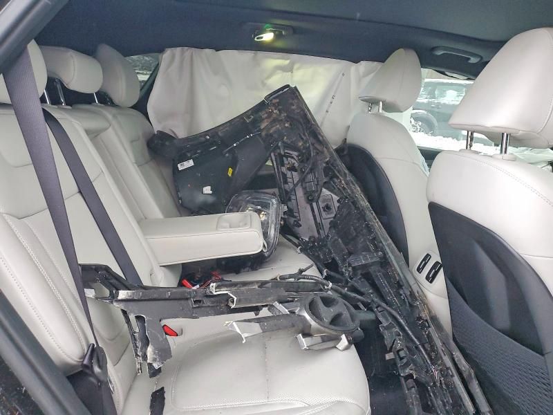 2026 Hyundai Tucson sel Convenience