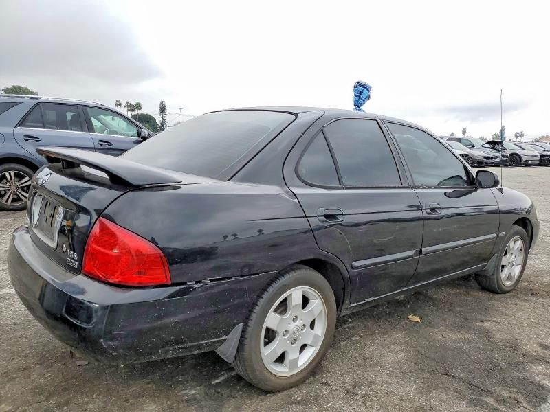 2006 Nissan Sentra 1.8