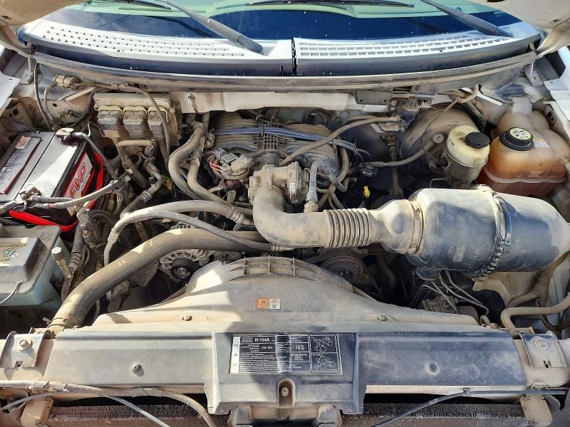 2008 Ford F150 W/knapheide Knap kap